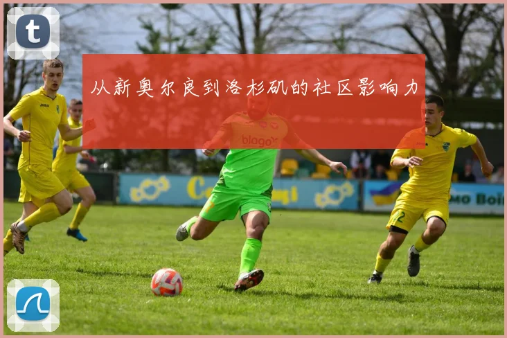 从新奥尔良到洛杉矶的社区影响力