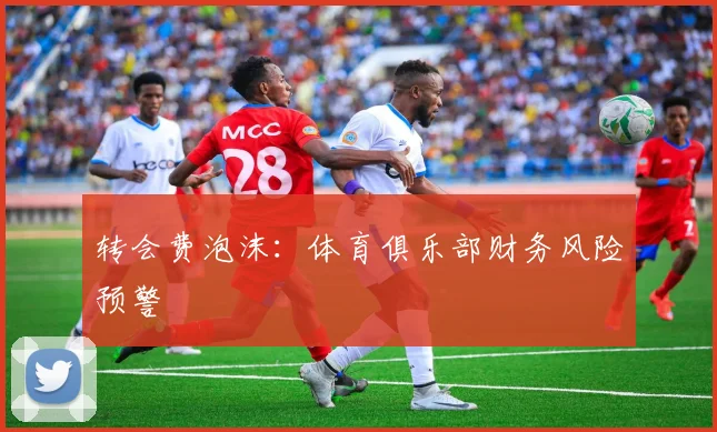 转会费泡沫：体育俱乐部财务风险预警