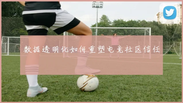 数据透明化如何重塑电竞社区信任