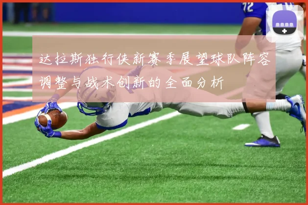 达拉斯独行侠新赛季展望球队阵容调整与战术创新的全面分析