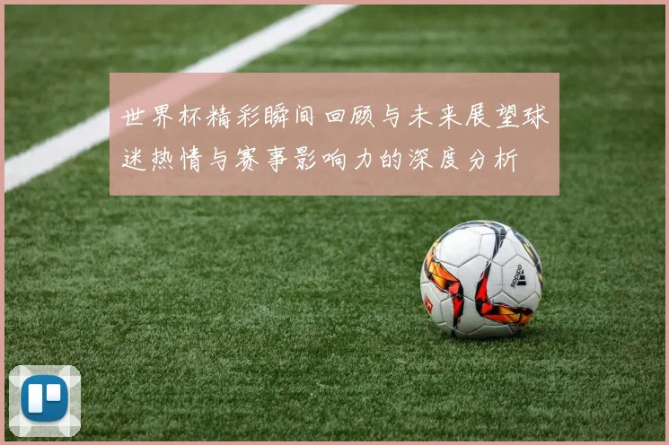 世界杯精彩瞬间回顾与未来展望球迷热情与赛事影响力的深度分析